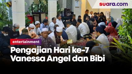 Keluarga Gelar Tahlilan 7 Hari Vanessa Angel dan Bibi Ardiansyah Malam Ini