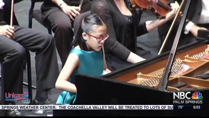 NBCares: Waring Piano