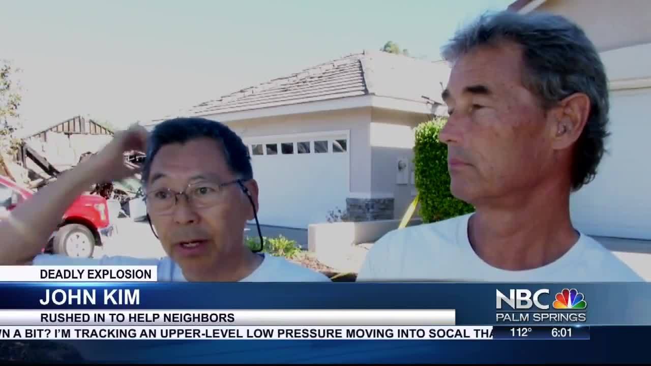 MURRIETA EXPLOSION #2