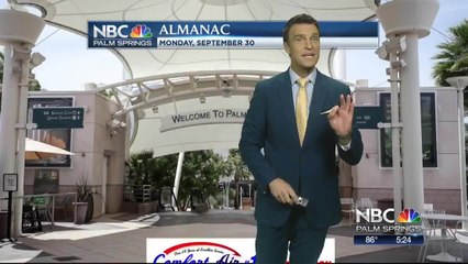 KMIR NEWS 5pm 093019 - Clip