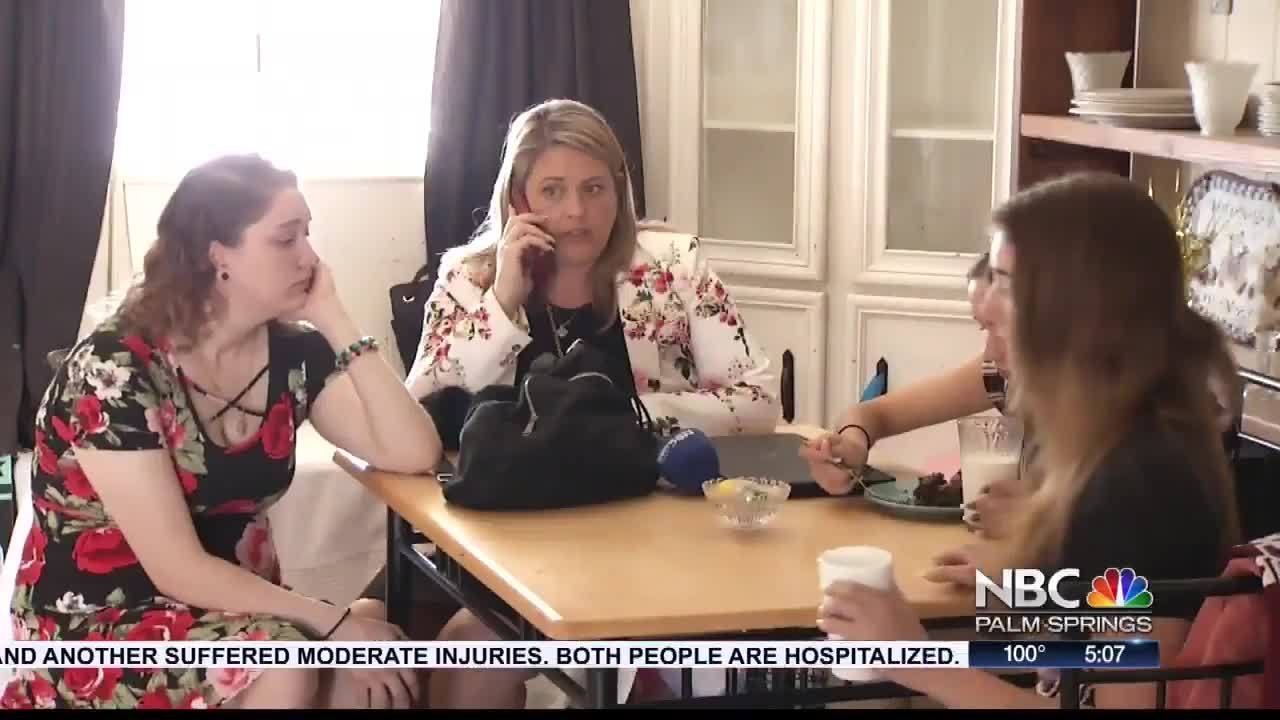 UPDATE: Setbacks for Sanderson Family