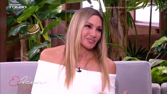 Μενεγάκη – Πετρουλάκη: Το άγνωστο περιστατικό που μας «άφησε άφωνους»! Η αποκάλυψη on air