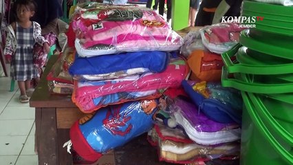 Wabup Jember Turun ke Lokasi Banjir, Percepat Evakuasi Korban dan Bantuan Logistik