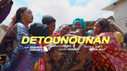 Debordo Leekunfa - Detounounan - Clip officiel