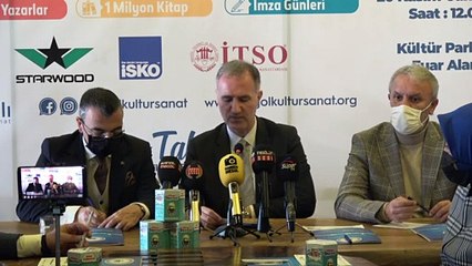 5. İnegöl Kitap Günleri başlıyor