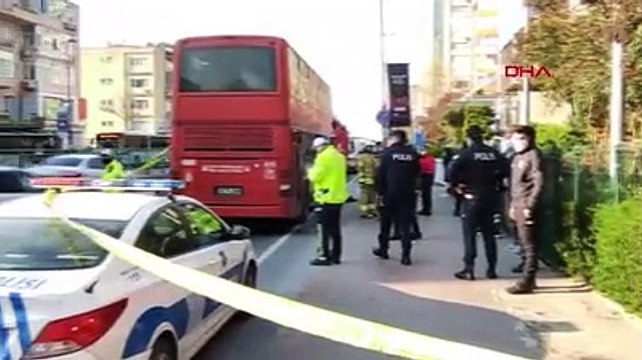 Telefona baktığı sırada bariyerlere çarpması sonucu 1 yolcunun ölümüne sebep olan İETT şoförü için 22,5 yıla kadar hapis istendi