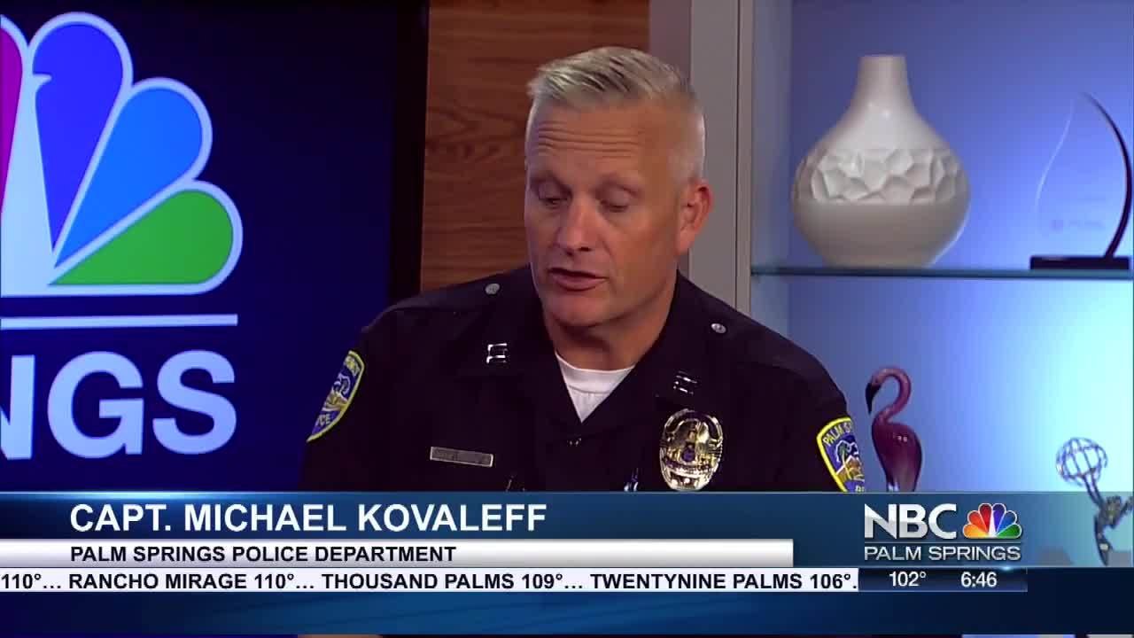 CAPTAIN INTERVIEW MIKE KOVALEFF