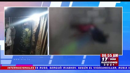 ¡Terrible! Celoso asesina a su cónyuge en La Jigua, Copán