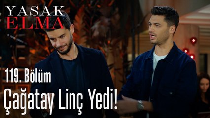Çağatay linç yedi! - Yasak Elma 119. Bölüm