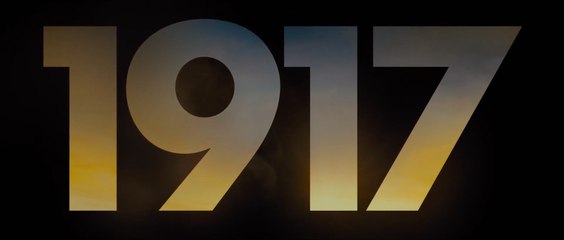 1917 (2019) Трейлер