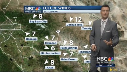 Mike's Friday Evening Forecast 6 21 2019