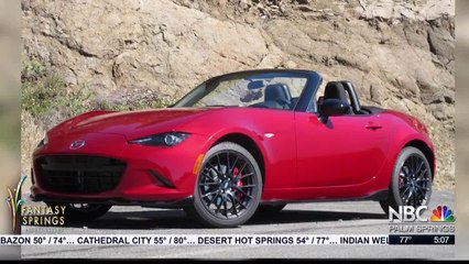 New Year Day's Palm Springs Hit and Run Remains Unsolved