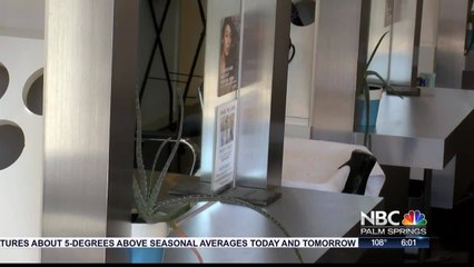 El Paseo Salon Owners Fed-up with Problems on the Building