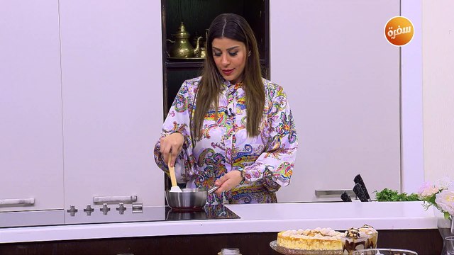تشيز كيك كريمي | أميرة شنب