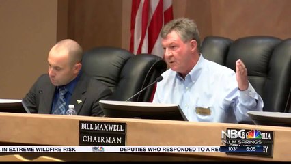 Rancho Mirage Locals Grill Plans to Build 'In N Out Burger'