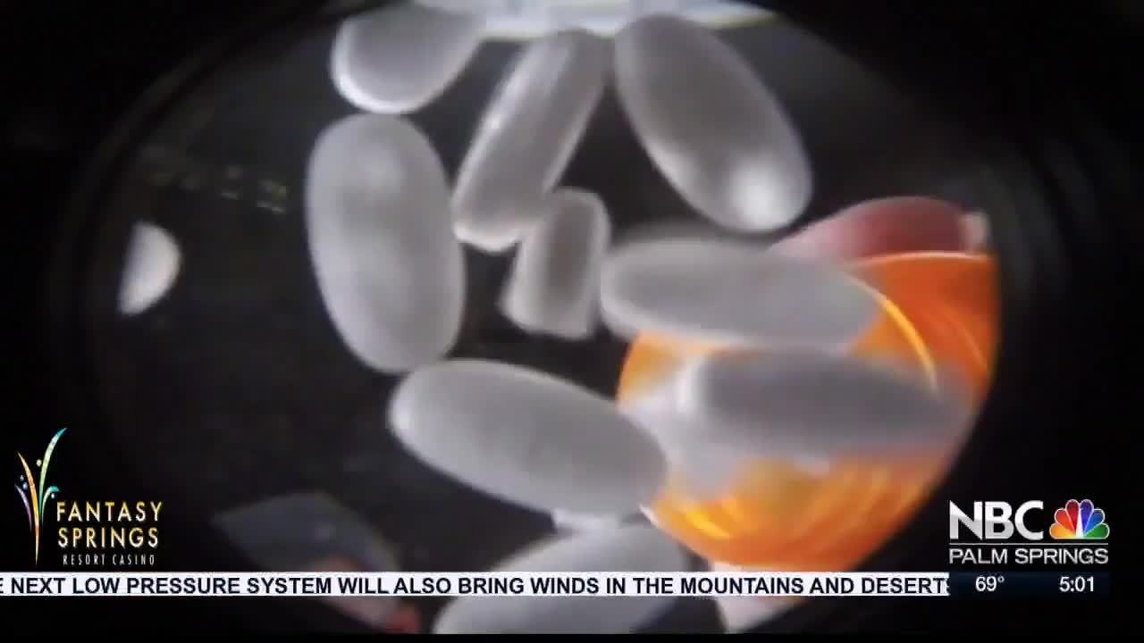 Riverside County Refocuses on Meth Distribution