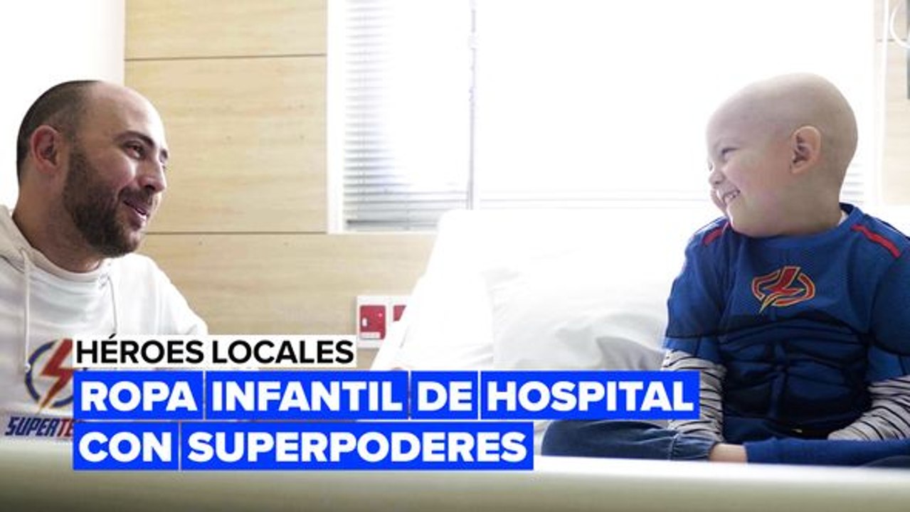 Héroes locales: Super Tee