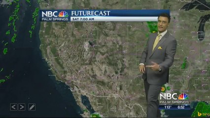 Mike's Friday Evening Forecast 8 30 2019
