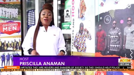 Fashion 101 Afisem On Adom TV (11- 11-21)