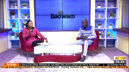 Afisem Nsroma Herbal Clinic On Adom TV (11- 11-21)
