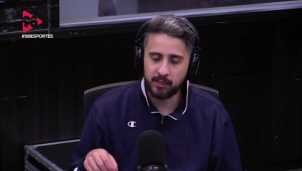 98 Esportes | "É o time que joga o melhor futebol do Brasil", garante Leandro Cabido sobre o Atlético