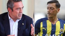 Son Dakika: Başkan Ali Koç'tan Mesut Özil'i ilk ciddi uyarı: Ticari ilişkilerin peşini bırakıp sahaya dön