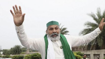 Kisan panchayat on November 22, Tikait explains the plan