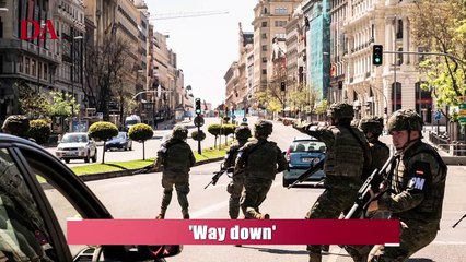'Way down' y otros títulos de producción española, ya en cartelera