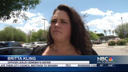 Families Share Stories of Heartbreak and Pain After Officers' Deaths in Court