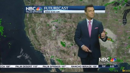 Mike's Tuesday Evening Forecast 8 6 2019