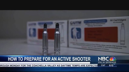 How to Prepare for an Active Shooter