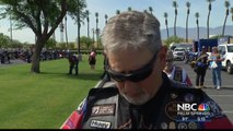 Bikers Honor Veterans with Run to the Wall