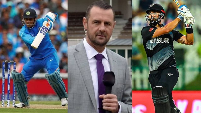 Daryl Mitchell ఆట Ms Dhoni మాటని గుర్తుచేస్తుంది | T20 World Cup 2021 || Oneindia Telugu