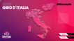 Giro d'Italia 2022  | Il Percorso