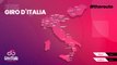 Giro d'Italia 2022  | Il Percorso