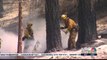 Governor Announces Hundreds of New Firefighters to Battle Wildfires