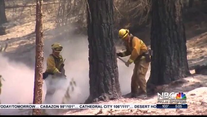 Governor Announces Hundreds of New Firefighters to Battle Wildfires