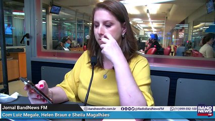 Juliana Rosa: Vendas do comércio varejista caem 1,3% em setembro