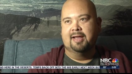 UPDATE: Local Viewer Offers Kidney to Cathedral City Man in Need of Transplant