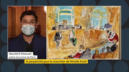 Meurtre de Mireille Knoll : son meurtrier est condamné à la réclusion criminelle à perpétuité