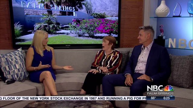 FAMILY IN CRISIS EVENT IN PALM SPRINGS