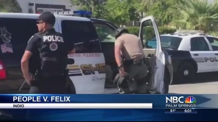 People v. Felix: Felix's Parents Emotional Day in Court