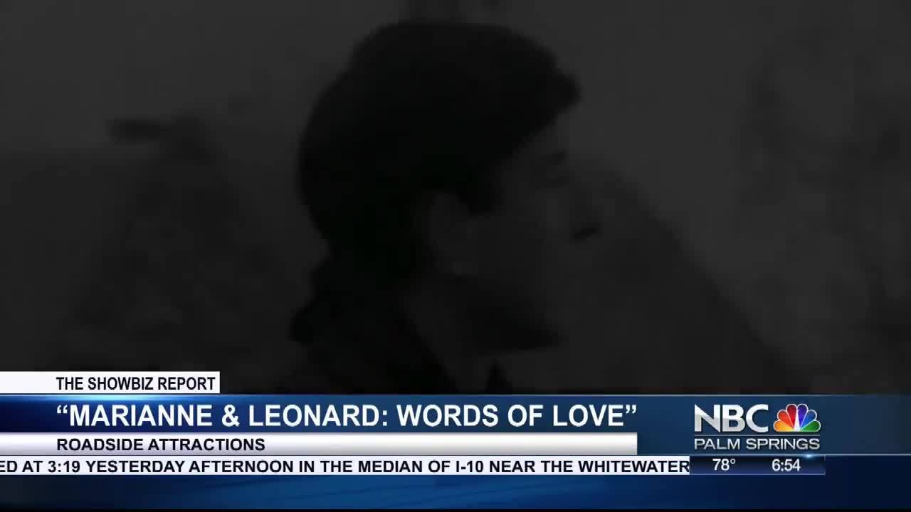MARIANNE & LEONARD
