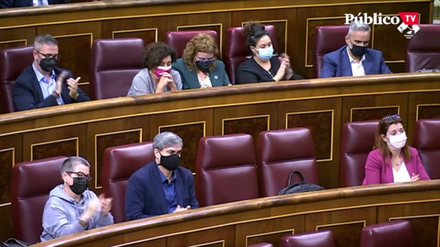 PP y Vox se quedan solos en su veto a penalizar el acoso a las mujeres que abortan: Son unos abusadores que extorsionan y se aprovechan de las mujeres