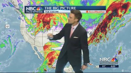 Mike's Tuesday Evening Forecast 11 12 2019