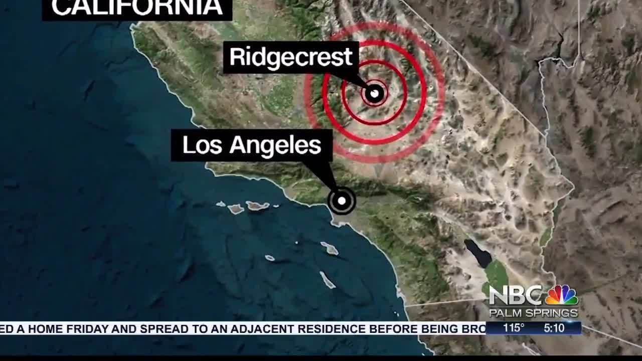 LA Prepares for Future Quakes