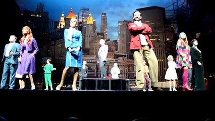Una pequeña muestra del nuevo musical de Banderas.