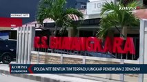 Polda NTT Bentuk Tim Terpadu Ungkap Penemuan 2 Jenazah di Kota Kupang