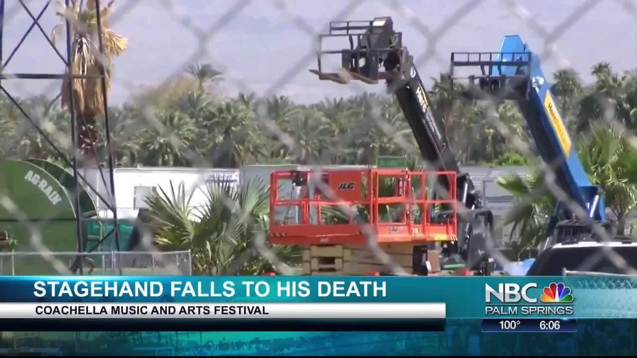 Coachella Worker Death VO Lauren