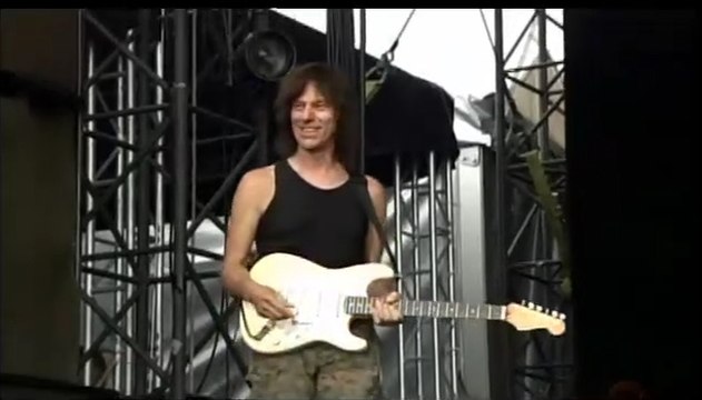 Jeff Beck - Somewhere Over the Rainbow